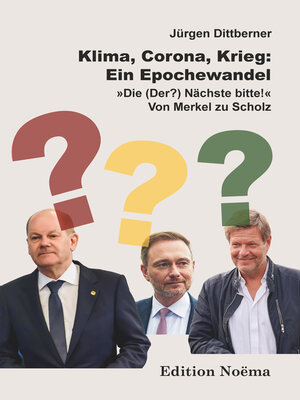 cover image of Klima, Corona, Krieg
